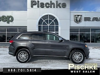 2018 Jeep Grand Cherokee Summit 1C4RJFJG4JC409735 2018 Jeep Grand Cherokee Summit