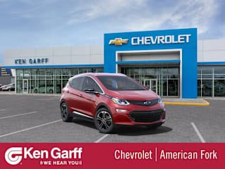2021 Chevrolet Bolt EV Premier 1G1FZ6S07M4114469 2021 Chevrolet Bolt EV Premier