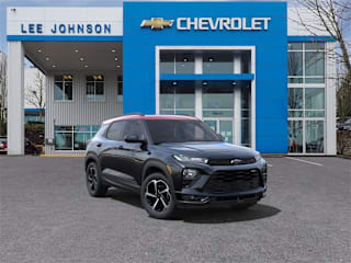 2021 Chevrolet TrailBlazer RS KL79MUSL8MB148060 2021 Chevrolet TrailBlazer RS