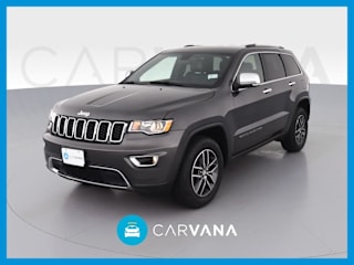 2018 Jeep Grand Cherokee Limited 1C4RJFBG3JC379254 2018 Jeep Grand Cherokee Limited
