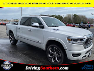 2019 Ram Pickup 1500 1C6SRFHT5KN672987 2019 Ram Pickup 1500