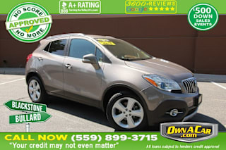 2015 Buick Encore Leather KL4CJGSB3FB199747 2015 Buick Encore Leather