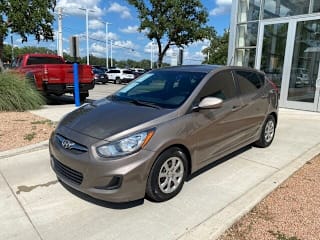 2013 Hyundai Accent GS KMHCT5AE6DU118737 2013 Hyundai Accent GS