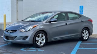 2013 Hyundai Elantra GLS 5NPDH4AEXDH316445 2013 Hyundai Elantra GLS