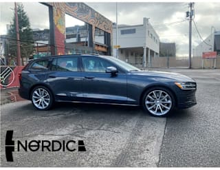 2020 Volvo V60 T5 Momentum YV1102EK2L2397286 2020 Volvo V60 T5 Momentum