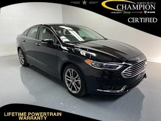 2019 Ford Fusion 3FA6P0CD0KR220042 2019 Ford Fusion