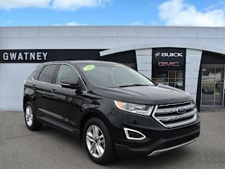 2016 Ford Edge SEL 2FMPK4J96GBC40185 2016 Ford Edge SEL