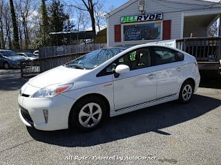 2012 Toyota Prius One JTDKN3DU2C5482521 2012 Toyota Prius One
