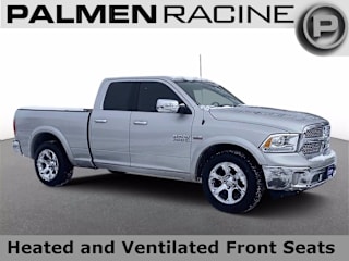 2017 Ram Pickup 1500 1C6RR7JT4HS551828 2017 Ram Pickup 1500