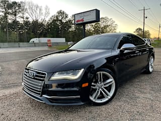 2013 Audi S7 4.0T quattro Prestige WAUW2AFC6DN123576 2013 Audi S7 4.0T quattro Prestige