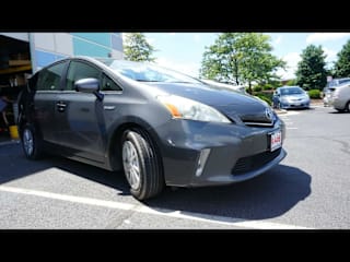 2012 Toyota Prius v Two JTDZN3EU8C3170762 2012 Toyota Prius v Two