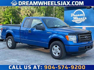 2014 Ford F-150 1FTEX1CM1EFB38107 2014 Ford F-150