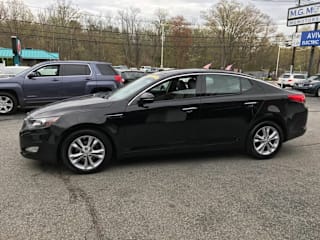 2013 Kia Optima EX 5XXGN4A71DG112815 2013 Kia Optima EX