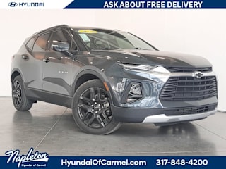 2019 Chevrolet Blazer 3GNKBGRS4KS678883 2019 Chevrolet Blazer
