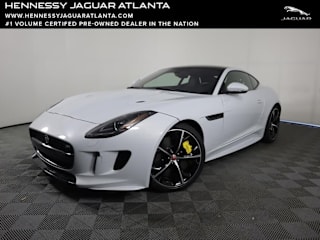 2017 Jaguar F-TYPE SAJWJ6DL4HMK35361 2017 Jaguar F-TYPE