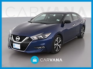 2018 Nissan Maxima 3.5 S 1N4AA6AP9JC409720 2018 Nissan Maxima 3.5 S