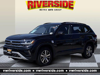 2021 Volkswagen Atlas 2.0T SE 4Motion 1V2LP2CA0MC561259 2021 Volkswagen Atlas 2.0T SE 4Motion