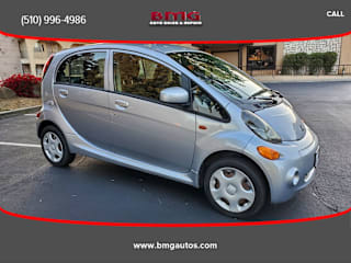 2012 Mitsubishi i-MiEV ES JA3215H13CU018049 2012 Mitsubishi i-MiEV ES