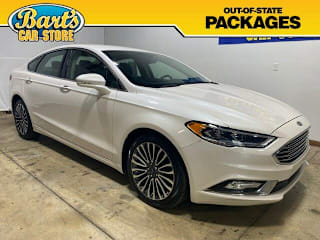 2017 Ford Fusion SE 3FA6P0T92HR272857 2017 Ford Fusion SE