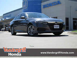 2018 Honda Accord LX 1HGCV1F17JA095447 2018 Honda Accord LX