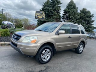 2005 Honda Pilot EX-L 2HKYF18575H510444 2005 Honda Pilot EX-L