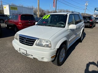 2003 Suzuki XL7 JS3TX92VX34111482 2003 Suzuki XL7