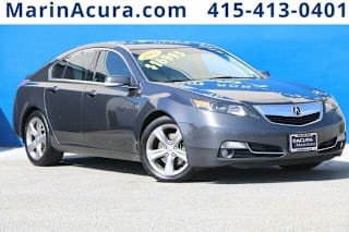 2012 Acura TL 19UUA9F2XCA002625 2012 Acura TL