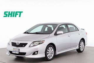 2010 Toyota Corolla 1NXBU4EE7AZ377598 2010 Toyota Corolla