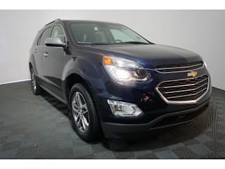 2016 Chevrolet Equinox LTZ 2GNALDEK5G1144517 2016 Chevrolet Equinox LTZ