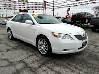2007 Toyota Camry XLE JTNBE46K973107854 2007 Toyota Camry XLE