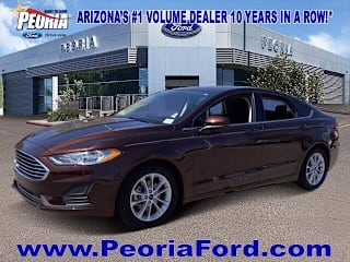 2019 Ford Fusion 3FA6P0HD3KR135382 2019 Ford Fusion