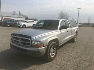 2002 Dodge Dakota 1B7GL42X52S662543 2002 Dodge Dakota