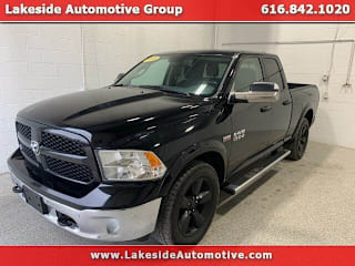 2015 Ram Pickup 1500 1C6RR7GT3FS504732 2015 Ram Pickup 1500