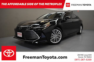 2019 Toyota Avalon Limited 4T1BZ1FB9KU002222 2019 Toyota Avalon Limited
