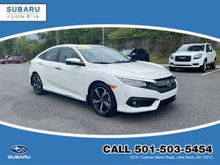 2017 Honda Civic Touring 19XFC1F93HE028553 2017 Honda Civic Touring