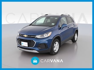 2020 Chevrolet Trax LT 3GNCJPSB4LL174864 2020 Chevrolet Trax LT