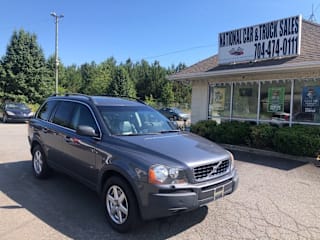 2006 Volvo XC90 2.5T YV4CZ592261244978 2006 Volvo XC90 2.5T
