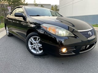 2007 Toyota Camry Solara SE V6 4T1FA38P67U129112 2007 Toyota Camry Solara SE V6