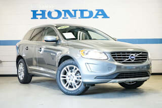 2016 Volvo XC60 YV440MDK7G2787559 2016 Volvo XC60