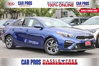 2020 Kia Forte LXS 3KPF24AD3LE156543 2020 Kia Forte LXS
