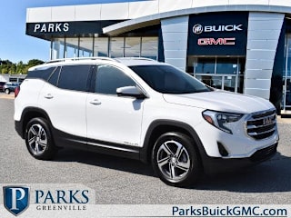 2021 GMC Terrain SLT 3GKALVEV0ML330697 2021 GMC Terrain SLT