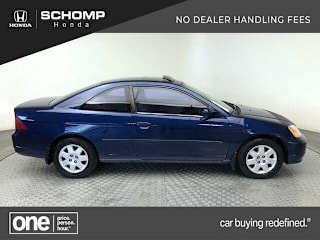 2001 Honda Civic EX 1HGEM22901L056538 2001 Honda Civic EX