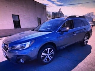 2018 Subaru Outback 2.5i Limited 4S4BSANCXJ3304721 2018 Subaru Outback 2.5i Limited