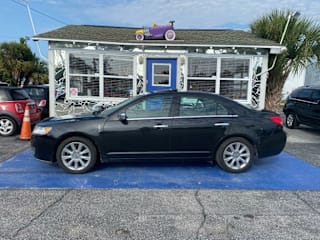 2010 Lincoln MKZ Base 3LNHL2JC6AR650835 2010 Lincoln MKZ Base