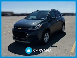 2017 Chevrolet Trax LT KL7CJPSB7HB186845 2017 Chevrolet Trax LT