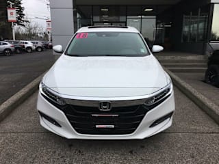 2018 Honda Accord EX-L w/Navi 1HGCV1F6XJA079755 2018 Honda Accord EX-L w/Navi