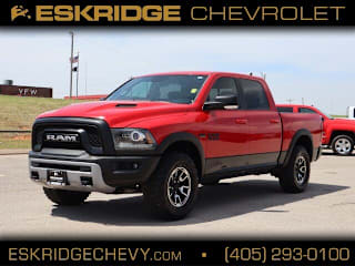 2016 Ram Pickup 1500 Rebel 1C6RR7YT8GS334545 2016 Ram Pickup 1500 Rebel