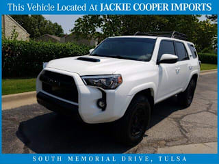 2020 Toyota 4Runner TRD Pro JTEBU5JR8L5764950 2020 Toyota 4Runner TRD Pro