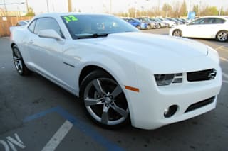 2012 Chevrolet Camaro 2G1FC1E30C9133922 2012 Chevrolet Camaro