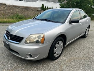 2007 Mitsubishi Galant ES 4A3AB36F77E056720 2007 Mitsubishi Galant ES